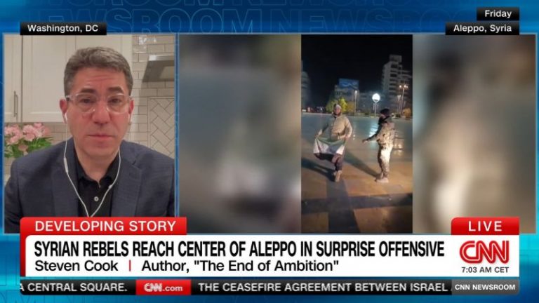 What’s happening in Syria? A simple guide
