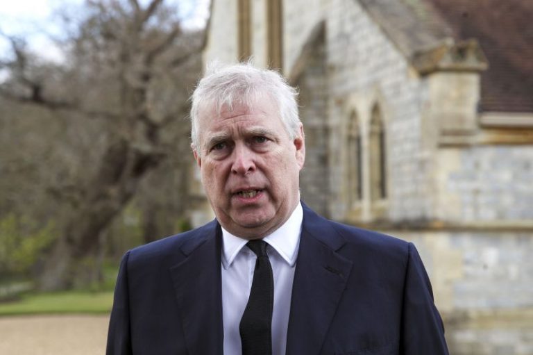 Chinese associate of Prince Andrew banned from UK as national security risk