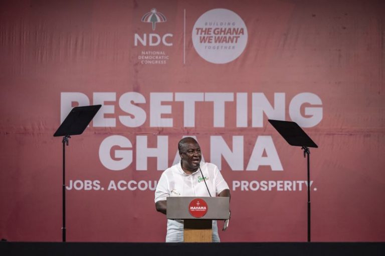 Former Ghana leader pulls off historic comeback after crucial presidential election