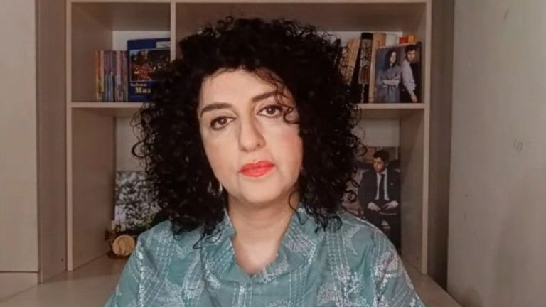 Exclusive: Iranian Nobel laureate Narges Mohammadi says returning to prison won’t stop her fight for equality