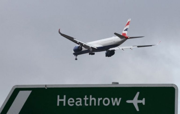 Europe’s busiest airport is set to get bigger, as Britain green-lights tortured Heathrow expansion project