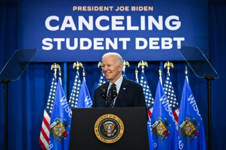 Biden administration seeks to avoid default crisis for student loan borrowers as garnishments resume