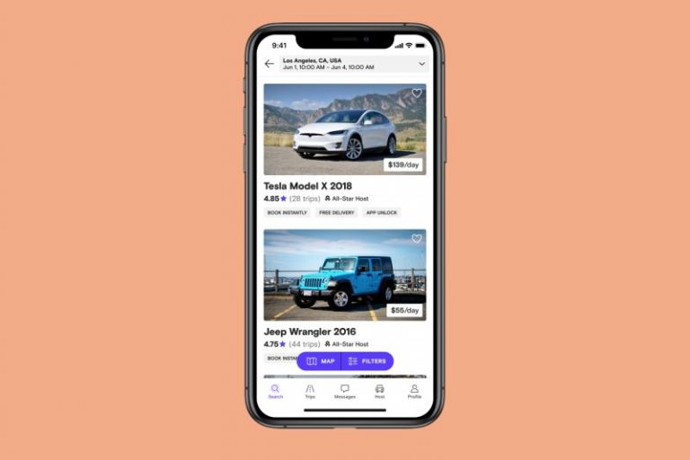 What’s Turo? The ‘Airbnb of cars’ was used in New Orleans and Las Vegas incidents