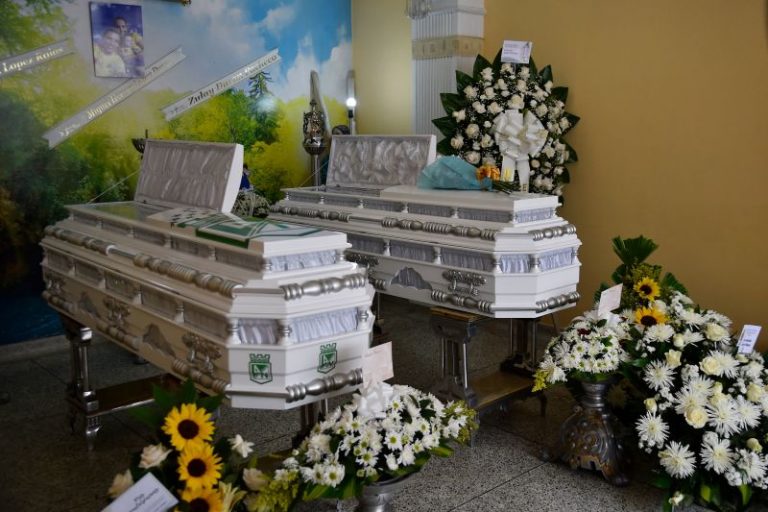 At least 80 people killed in northeast Colombia as peace talks fail