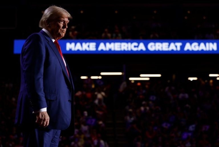 Four years after his supporters invaded the US Capitol, Trump is more powerful than ever