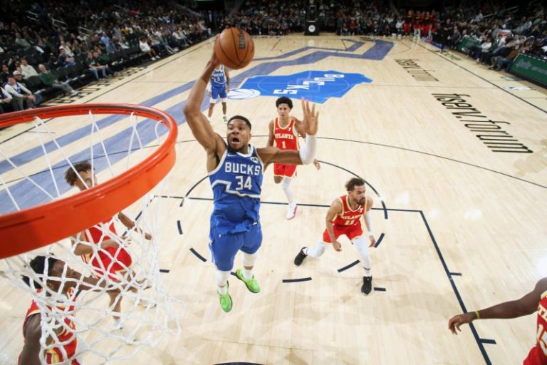 AI-powered sports media company raises $13 million, led by Alexis Ohanian and Giannis Antetokounmpo