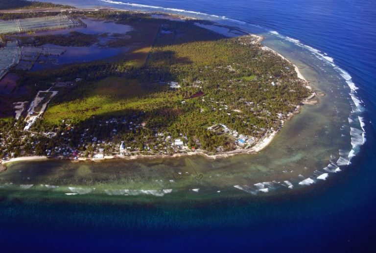 A rare diplomatic spat exposes growing pressures in the Pacific as US, China vie for influence