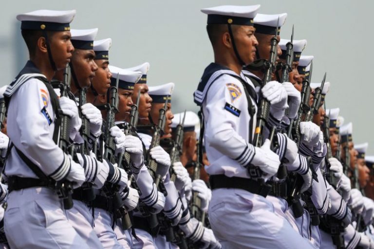 Indonesia approves controversial law expanding role of military in government