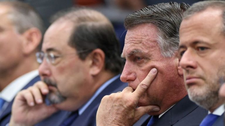 Former Brazilian President Bolsonaro to stand trial on coup charges, court rules