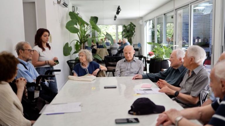 Growing old can be lonely. A group of 90-year-olds turned it into a podcast