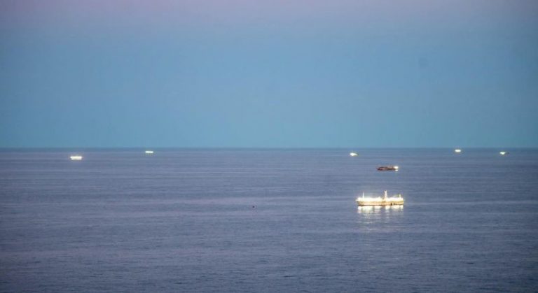 Why Argentina’s military is deploying to surveil hundreds of Chinese fishing boats off its coast