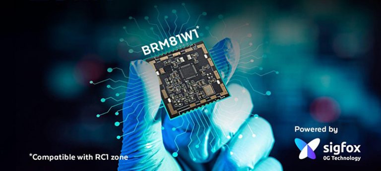 ESMT Unveils BRM81W1: The Market’s Most Cost-Effective Sigfox RC1 Module