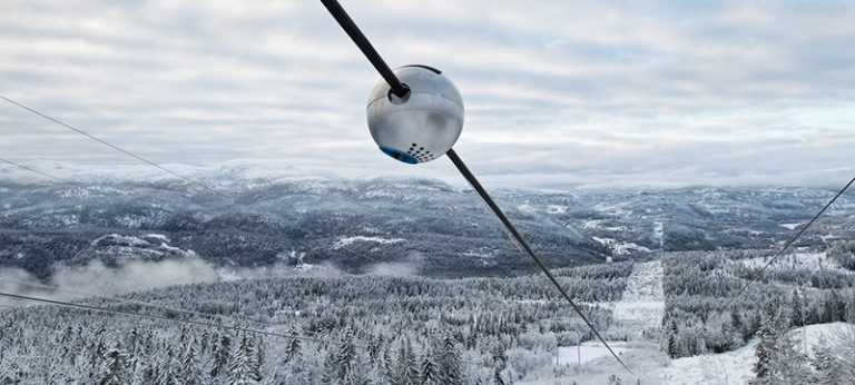 Iridium Enables Global Connectivity for Heimdall Power Grid Sensors