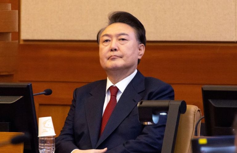 South Korean court orders release of President Yoon Suk Yeol as he awaits impeachment ruling