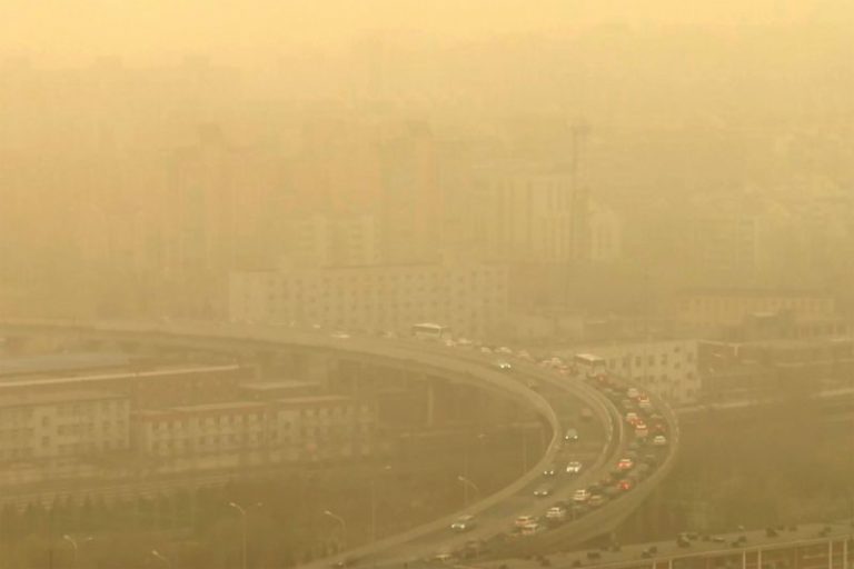 US stops sharing air quality data from embassies worldwide. Scientists say that cuts out a vital resource for global health