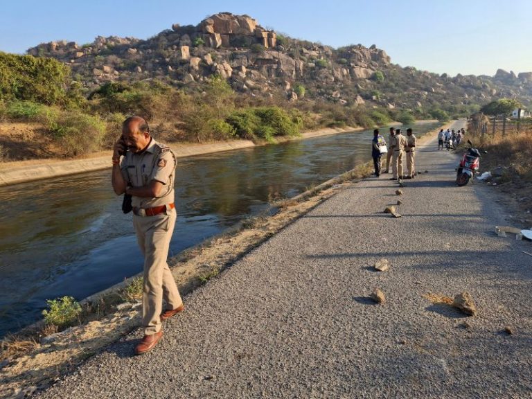 An Israeli woman and homestay host were gang raped in southern India, police say