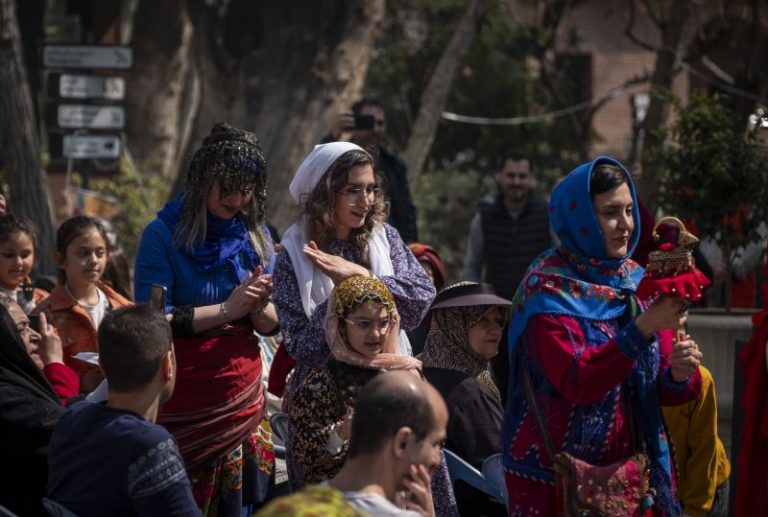 Iran is using drones and apps to catch women who aren’t wearing hijabs, says UN report