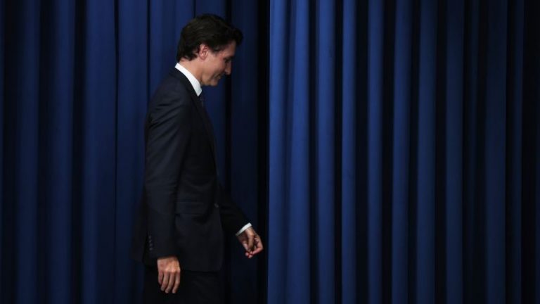 Adieu, Mr. Trudeau and farewell to your ‘sunny ways’