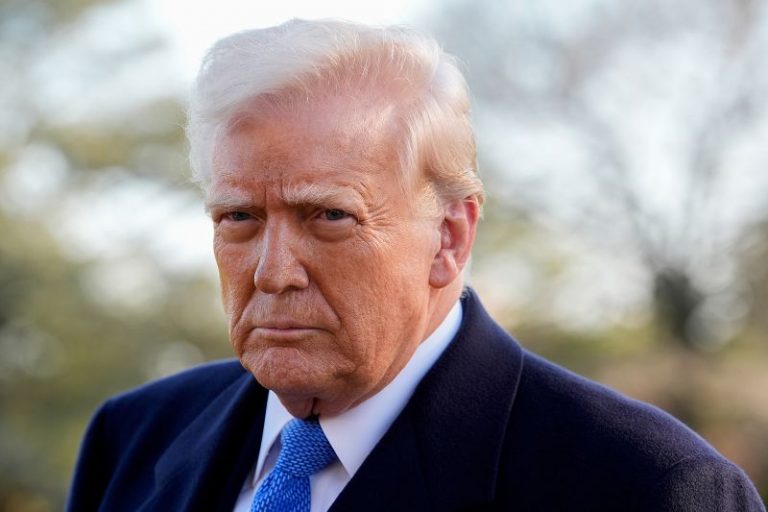 Russia may be ‘dragging feet’ on achieving peace in Ukraine, Trump tells Newsmax