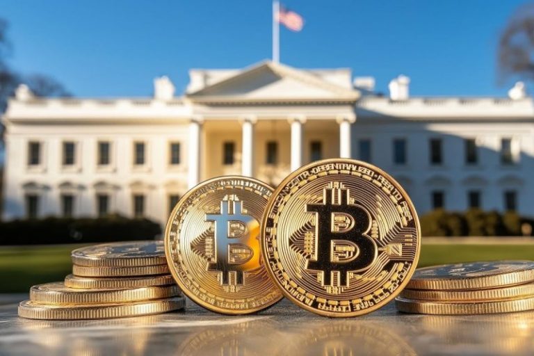 Crypto Market Recap: White House Pushes GENIUS Act, $TRUMP Token Surges Past US$12 Before Sell-Off