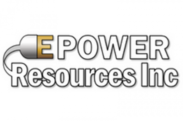 E-Power Resources Inc. Announces Closing of a First Tranche of Private Placement