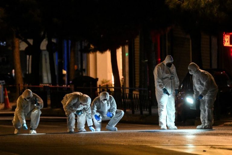 Bomb goes off outside Hellenic Train offices in Athens