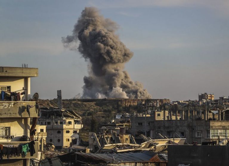 Hamas rejects ceasefire offer as far-right Israeli lawmakers call for escalation in Gaza