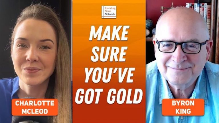 Byron King: Fear Trade in Play — Make Sure You’ve Got Gold, Silver