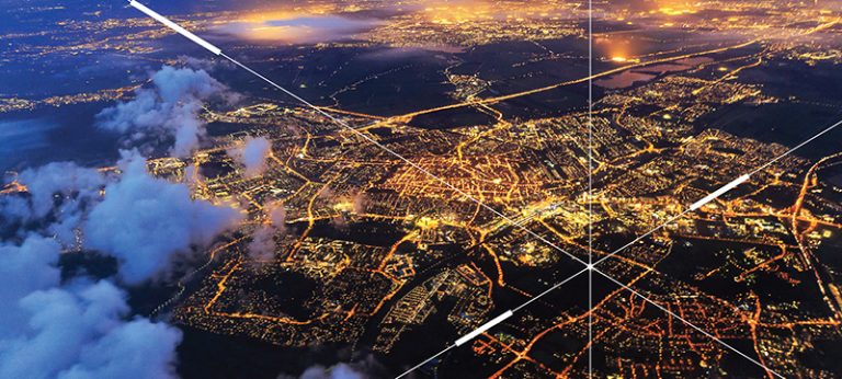 Flashnet reaches 1 million smart streetlights controlled around the globe