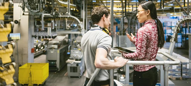 Why Manufacturers Are Investing in Preventive Maintenance Technology