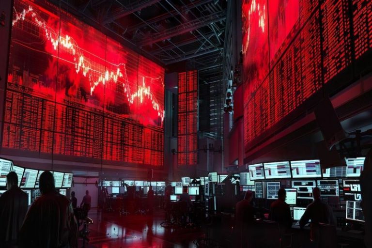 Tariff Shock: Trillions Wiped Out as Trade War Fears Spark Selloff