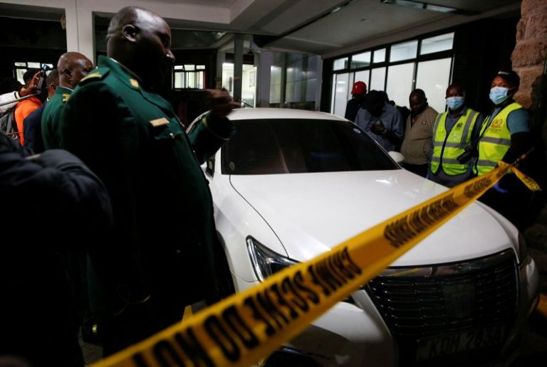 Kenya police say lawmaker’s killing ‘targeted and premeditated’