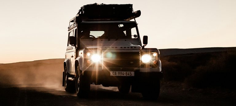 LG Showcases Satellite-based Next-Gen Connected Car Solution