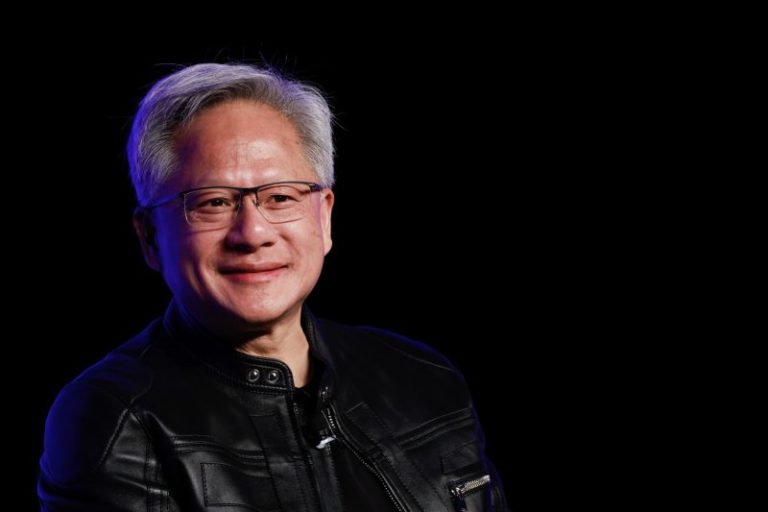 ‘He’s like Iron Man’: Jensen Huang lit up London Tech Week — and we were in the room