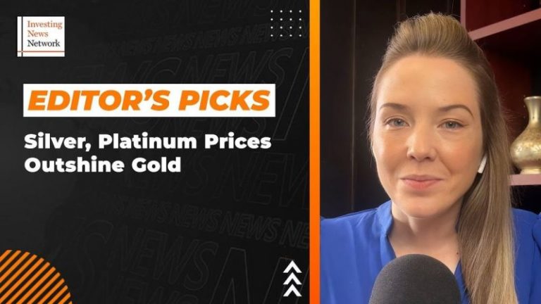 Editor’s Picks: Platinum Hits 11 Year High, Expert Touts Silver’s Bullish Future
