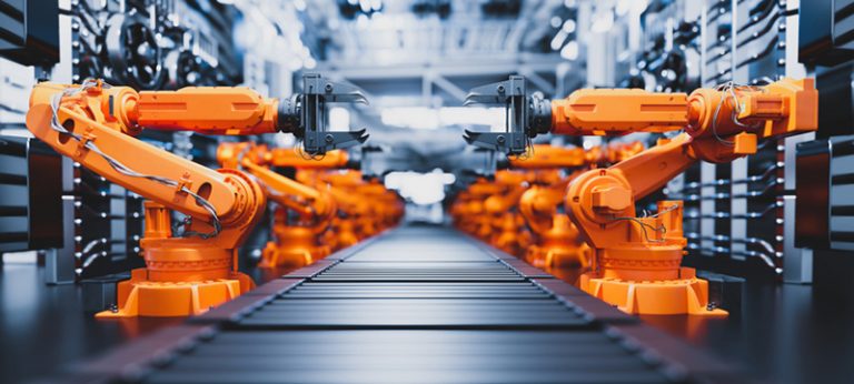 Industrial Automation Market to Reach USD 570.4 Billion by 2035