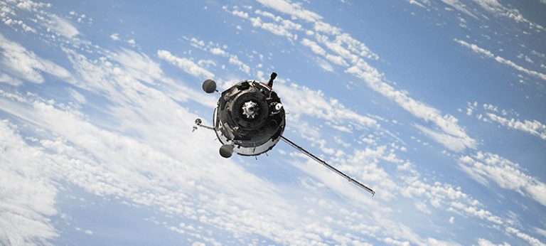 Introducing the First-Ever Utility Meter to Satellite Communication