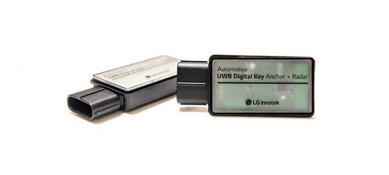 LG Innotek Promotes ‘Next-generation Digital Key Solution’