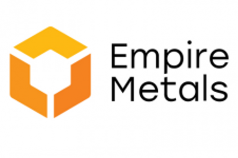 Empire Metals Limited Announces Drilling Outlines Large, High-Grade Zone