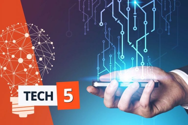 Tech 5: Softbank to Invest US$2 Billion in Intel, Figure Seeks Nasdaq IPO