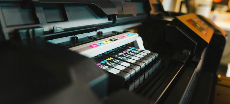 The Invisible Hero: How IoT and Ink Cartridges Shape Your Print Quality