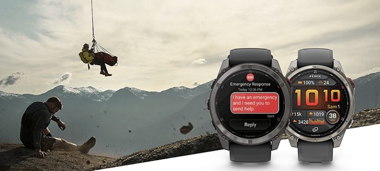 Skylo Expands Collaboration with Garmin to Bring Satellite Connectivity to New fēnix®8 Pro Smartwatches