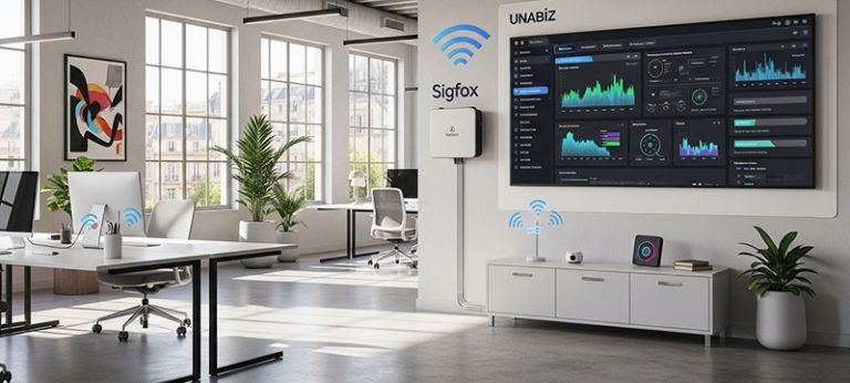 Unabiz Secures Court Protection for French IoT Operations Amid Financial Challenges