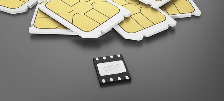 How eSIM Technology Simplifies IoT Device Management