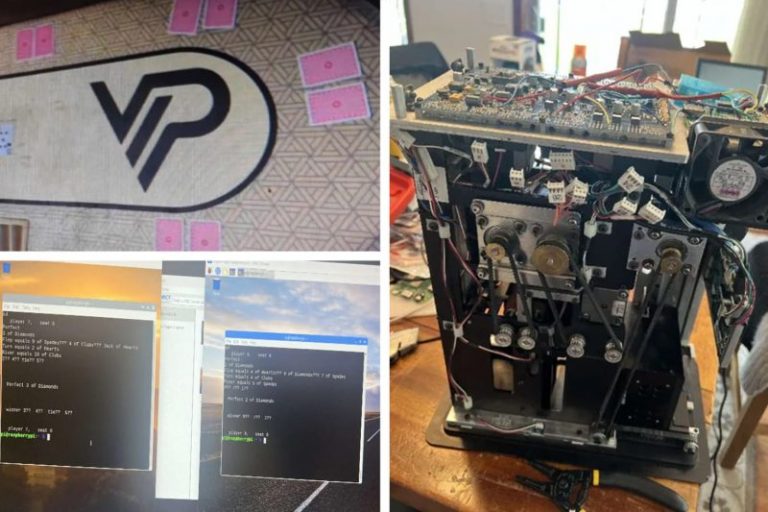 X-ray tables, hidden cameras: The tech in rigged poker games linked to the mob and NBA