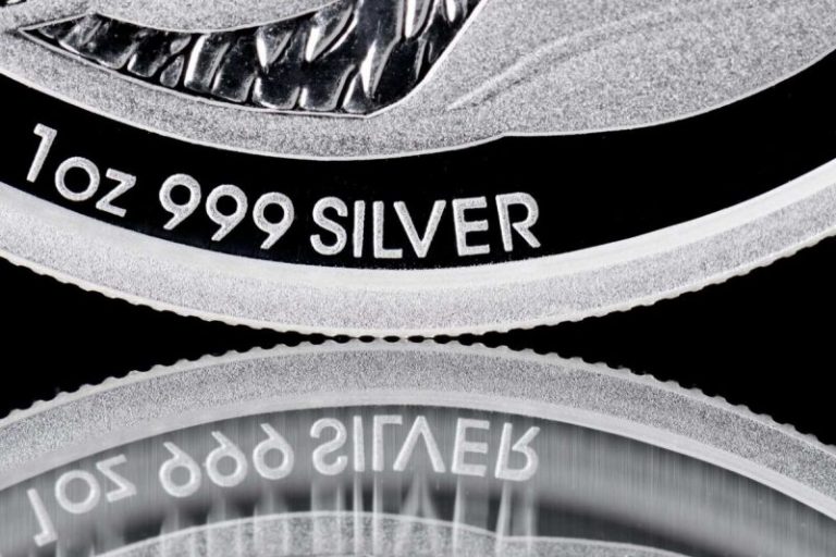 Silver Price Surges Above US$48, Approaches All-time High