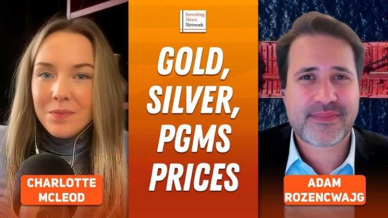Adam Rozencwajg: Gold’s Record Run Not Over Yet, Silver Still Looks Cheap