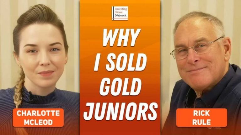 Rick Rule: Gold Strategy, Oil Stocks I Own, “Sure Money” in Uranium