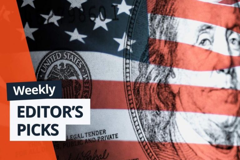 Editor’s Picks: Gold and Silver Prices Rise as Government Shutdown Ends, Then Pull Back