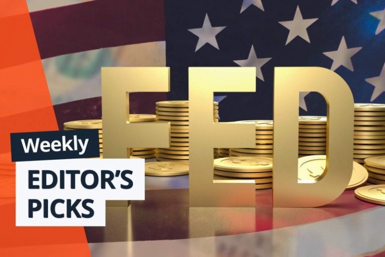Editor’s Picks: Silver Price Sets New Record as Fed Cuts Rates, Gold Retakes US$4,300